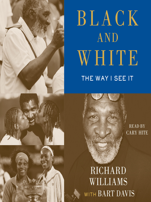 Title details for Black and White by Richard Williams - Available